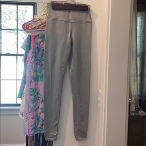 Alo Yoga High Waist Shine Leggings